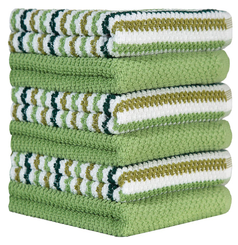 Bumble Towels aptas para lavadora, listas para múltiples lavados.