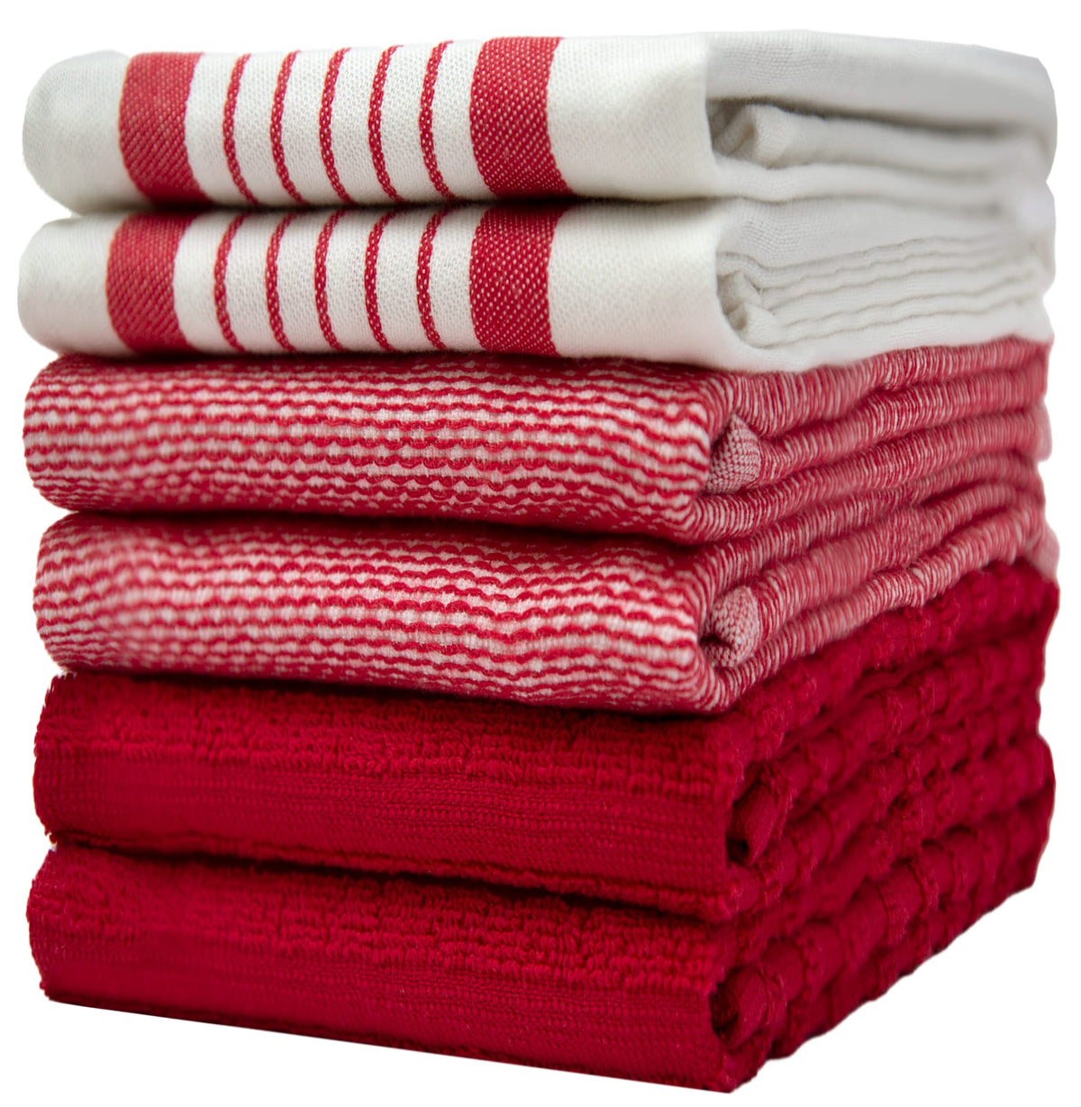 Bumble Towels toalla plana de cocina para secar platos rápidamente.
