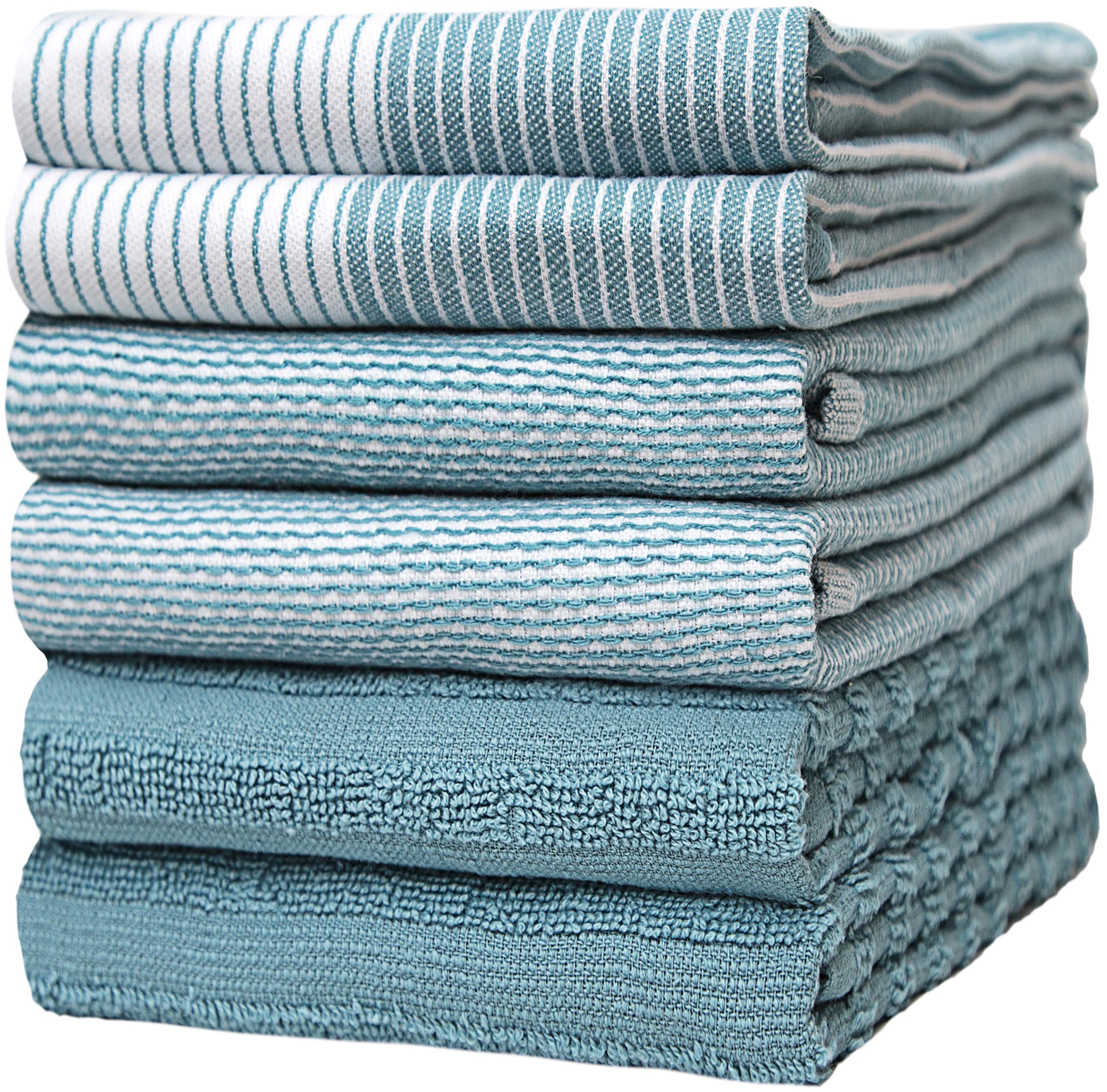 Toallas Bumble planas 20x28, ideales para secar platos y superficies