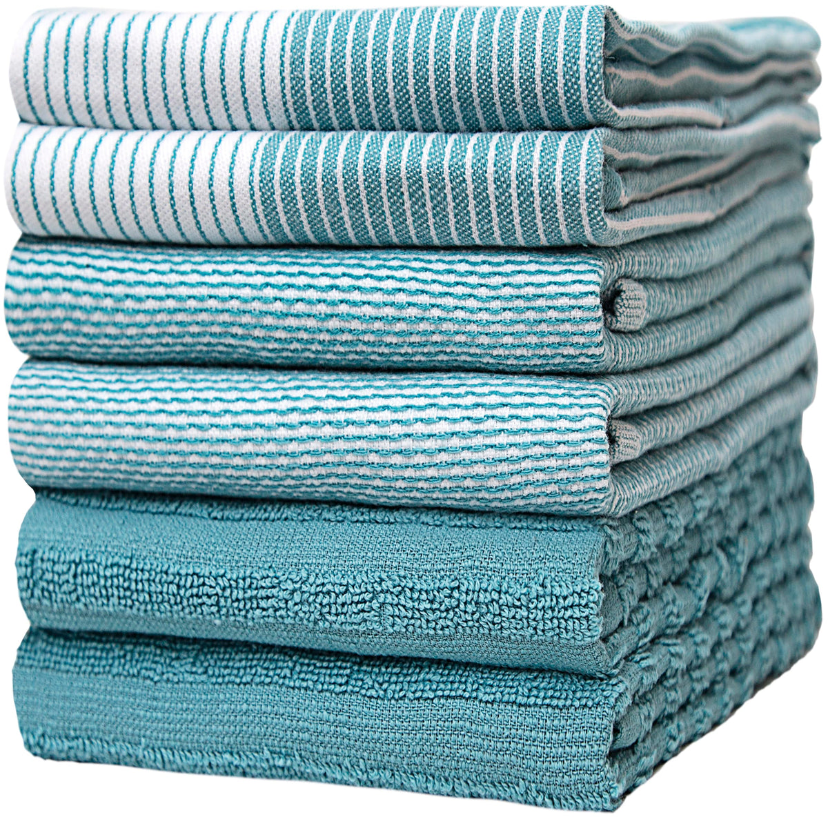 Toallas Bumble planas 20x28, ideales para secar platos y superficies