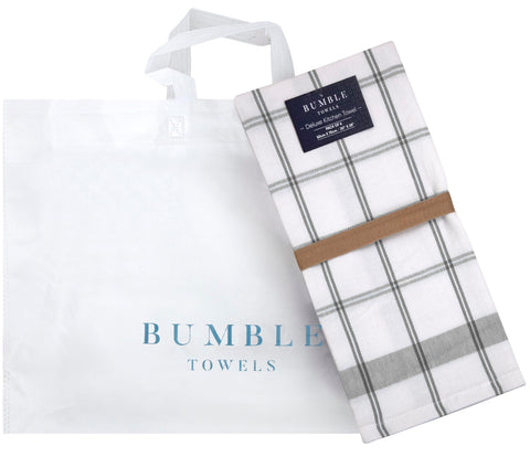 Texturas doble de Bumble Towels: versatilidad en la limpieza