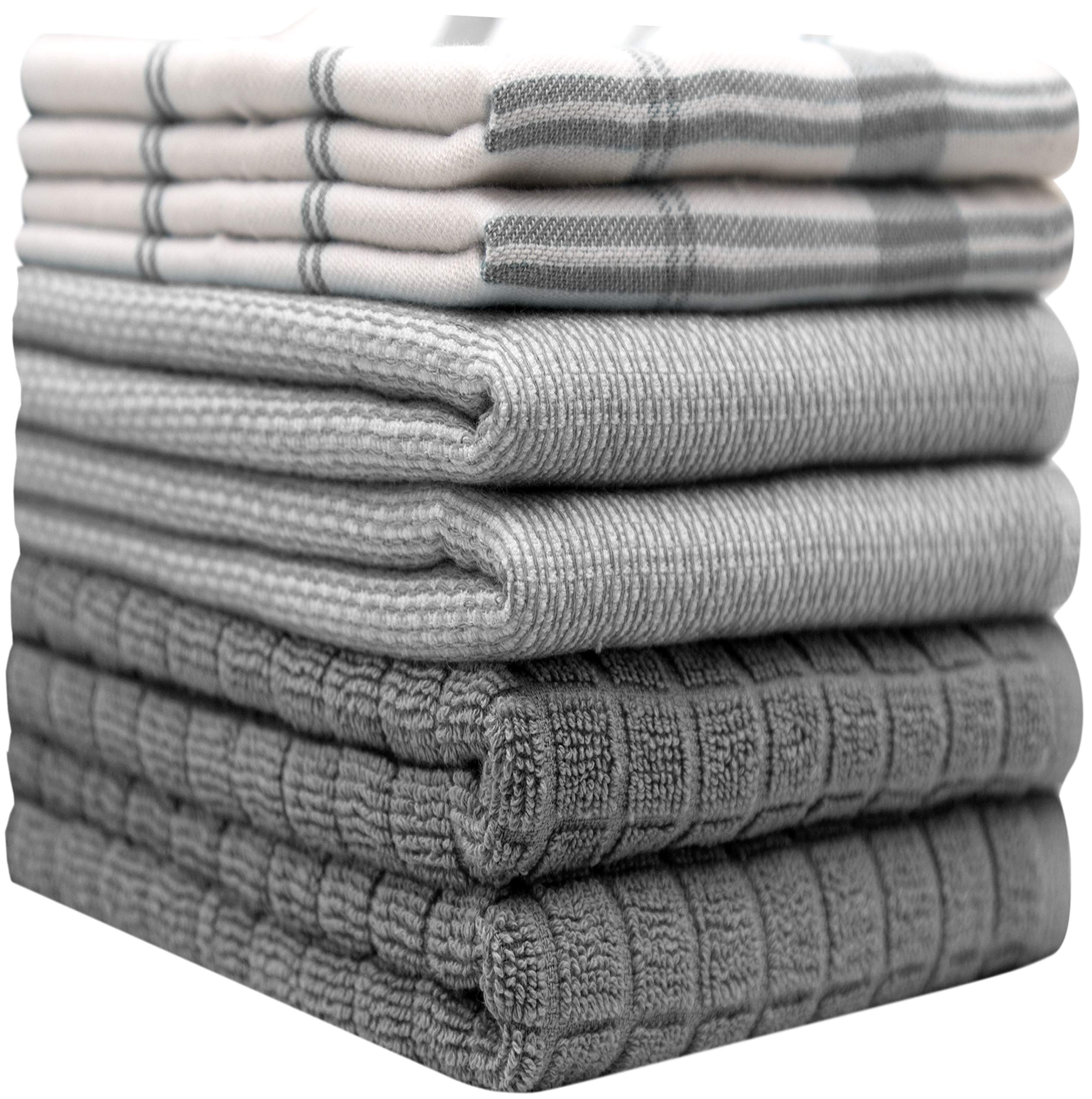 Toalla terry de Bumble Towels: alta absorción para utensilios