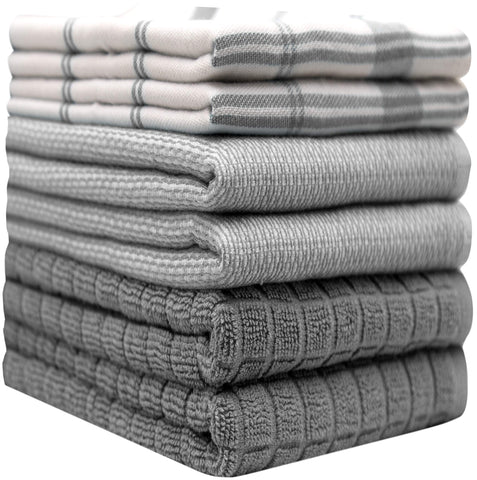 Toalla terry de Bumble Towels: alta absorción para utensilios