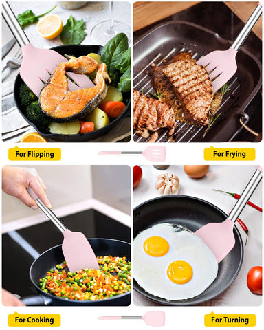 Bundlepro mango de acero inoxidable ergonómico para mayor comodidad.