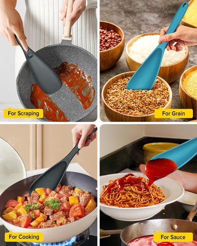 Diseño monobloque BUNDLEPRO reduce óxido y roturas en la cocina.
