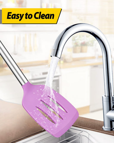 BundlePro espátula con agujero para colgar, almacenamiento fácil.