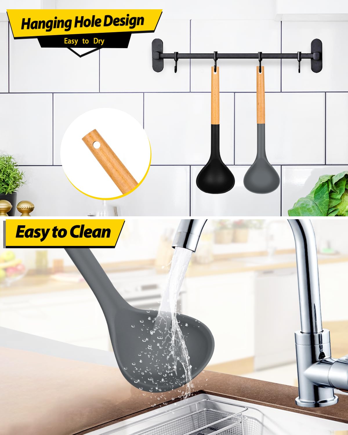 BundlePro limpieza-manual para preservar la madera.