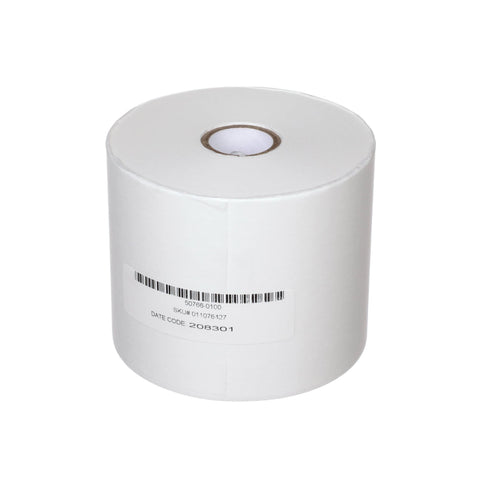 Bunn filtro papel rollo para inmersión segura con claridad en la taza.