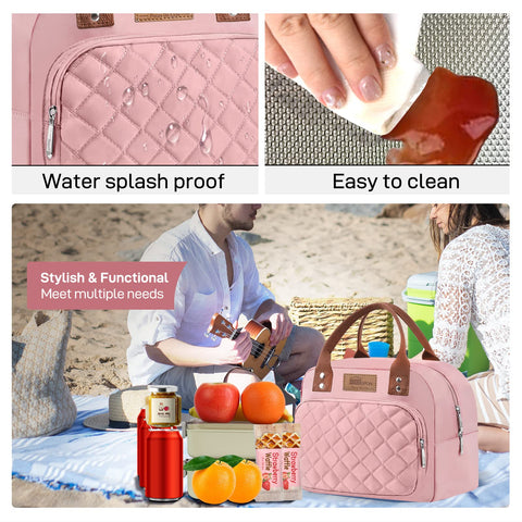 Buringer HOMESPON exterior resistente al agua para mantener la frescura