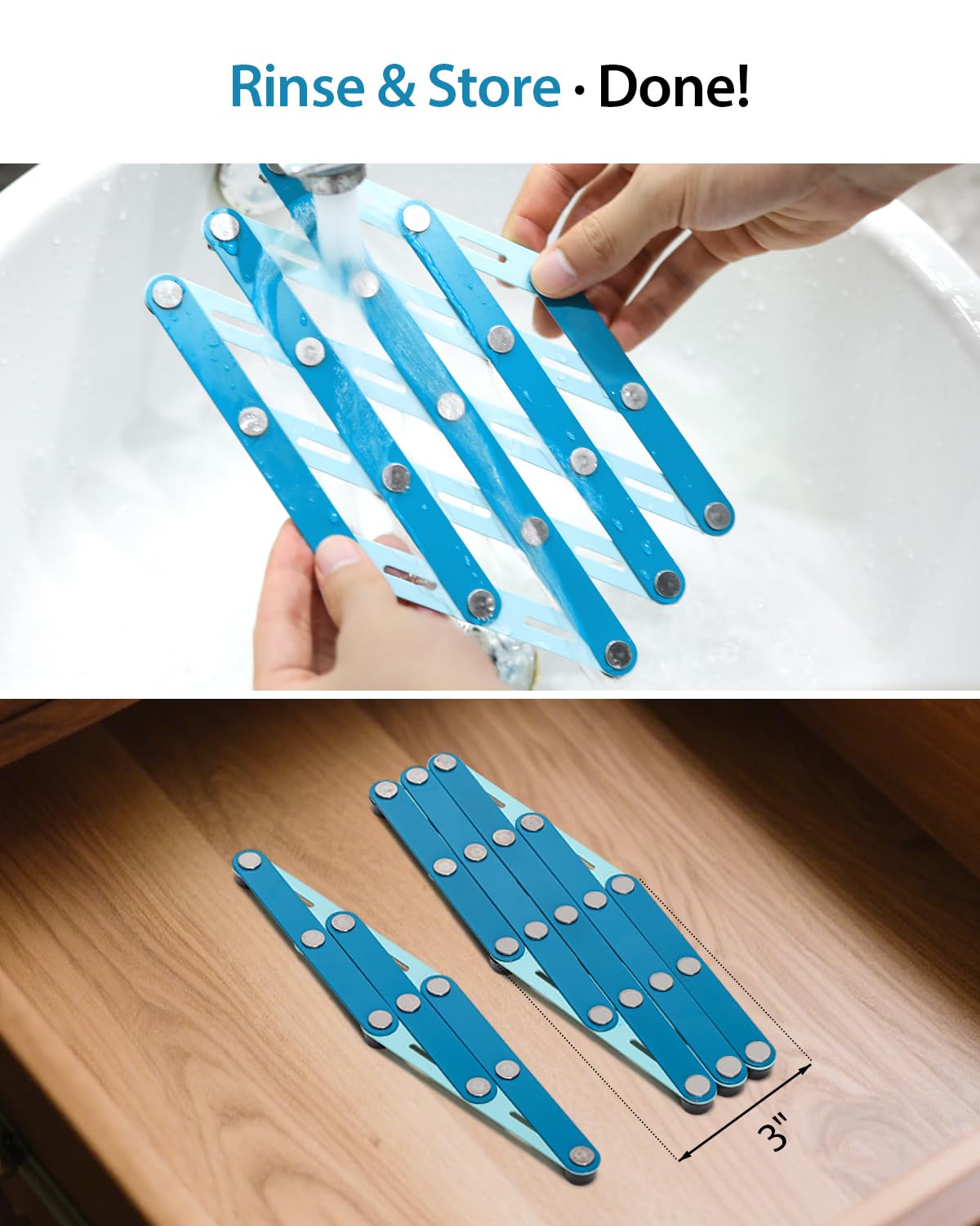 BURLIHOME trivet, regalo práctico para inauguración de casa.