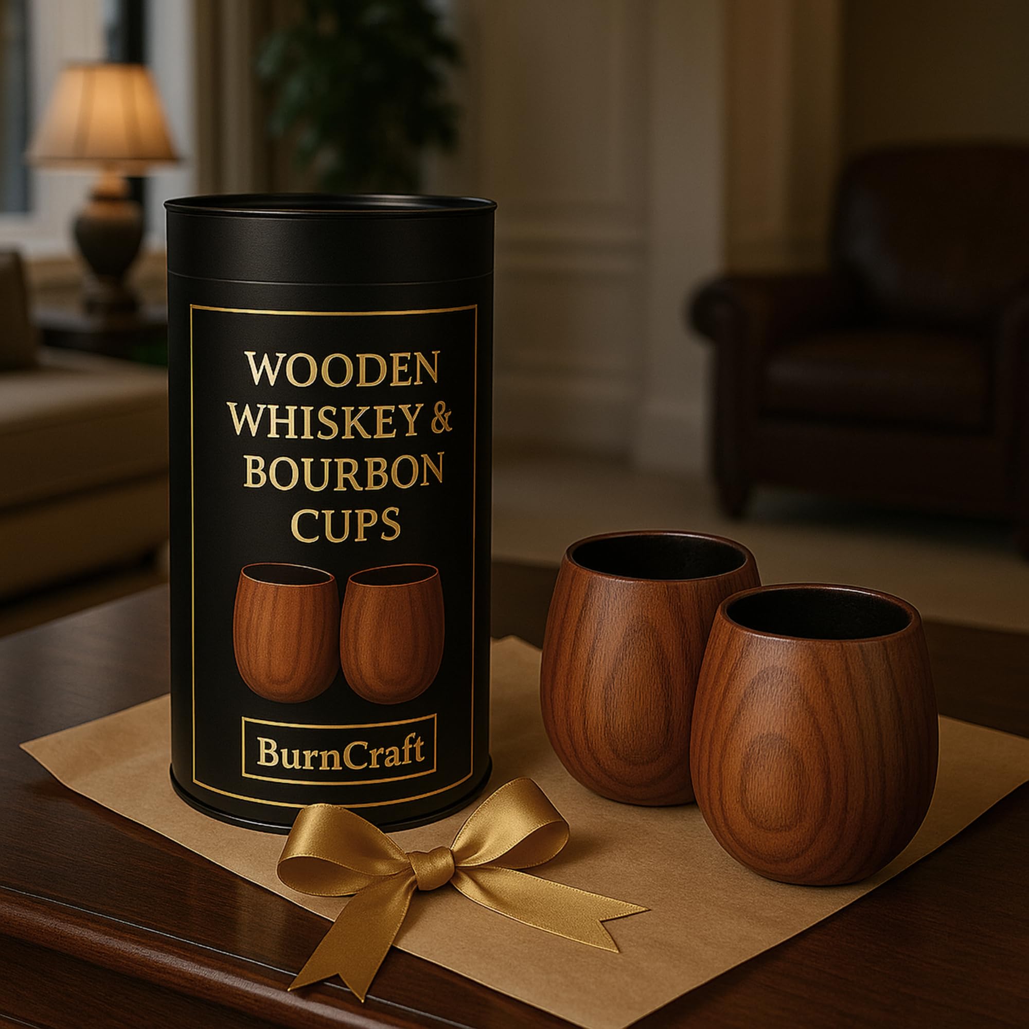 Limpieza fácil Burncraft, lavado a mano para conservar interior carbonizado.