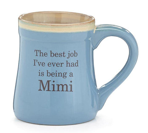 Burton+BURTON Mimi, taza con mensaje, regalo ideal para amantes del café.