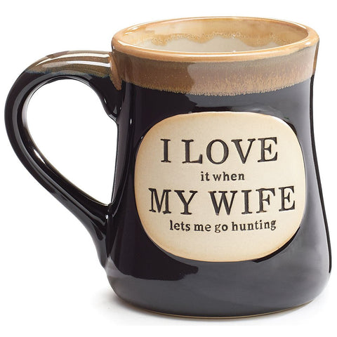 Taza Burton+BURTON de 18 oz para café o té, ideal para empezar el día.