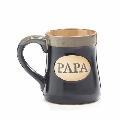burton-burton taza papa impresa, regalo perfecto para papá