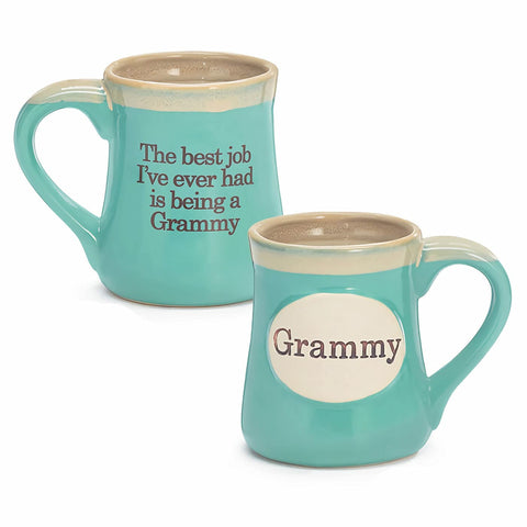 Taza burton+BURTON de 18 onzas para bebidas calientes; apta para microondas