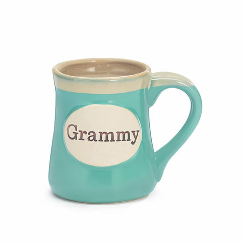 Taza burton+BURTON con mensaje en caja para abuela, regalo emotivo para ocasiones especiales
