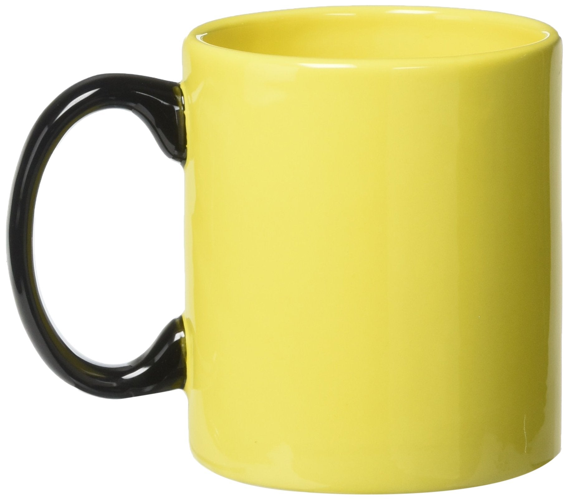 Taza Burton con acabado brillante para bebidas con estilo y color vibrante.