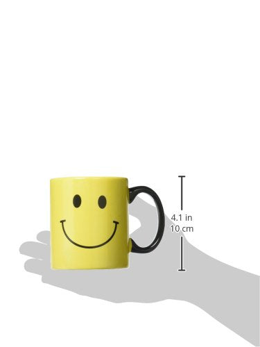 Taza Burton con mango ergonómico para sujetarla cómodamente.