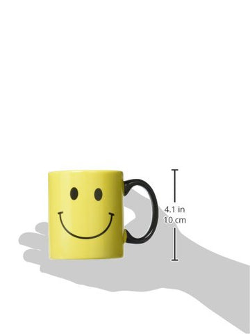Taza Burton con mango ergonómico para sujetarla cómodamente.