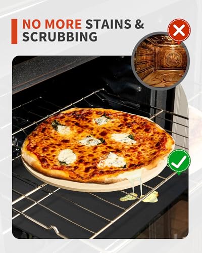 Buself rejilla horno limpieza sencilla y reutilizable tras cocinar