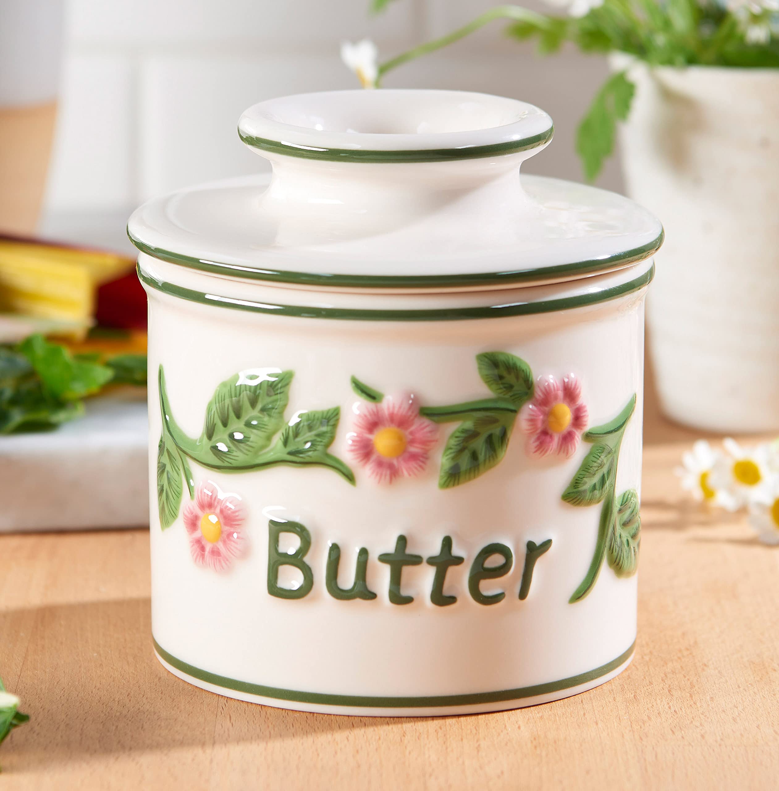 Empaque regalo ecológico Butter Bell en cuatro colores.