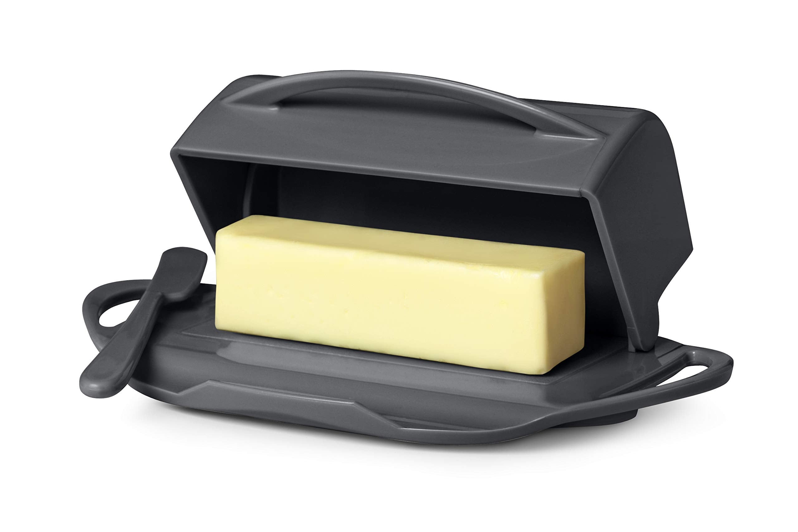 Butterie: base antideslizante que evita desplazamiento durante el servicio.