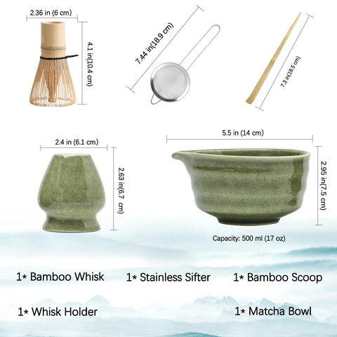 Buucup Set: interior glaseado libre de plomo que facilita la limpieza.