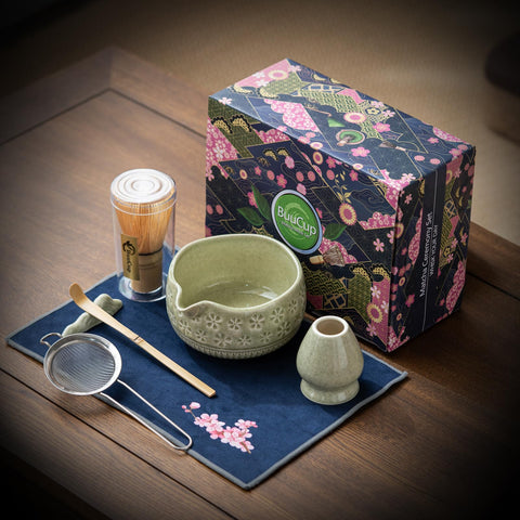 Buucup toalla de flores de cerezo para secado y decoración