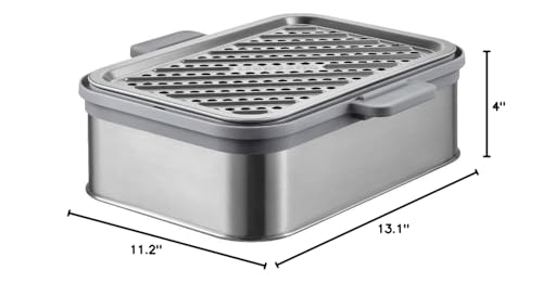 BUYDEEM A501: diseño compatible con G563 para ampliar opciones de cocción.