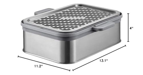BUYDEEM A501: diseño compatible con G563 para ampliar opciones de cocción.