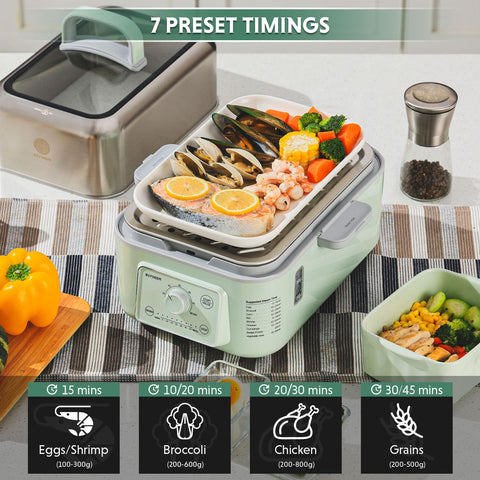 BUYDEEM G52 materiales aptos para alimentos en acero inoxidable 304
