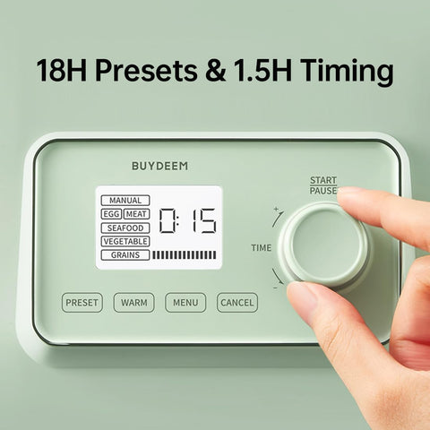 Buydeem G67US-A503 seis funciones para diferentes recetas