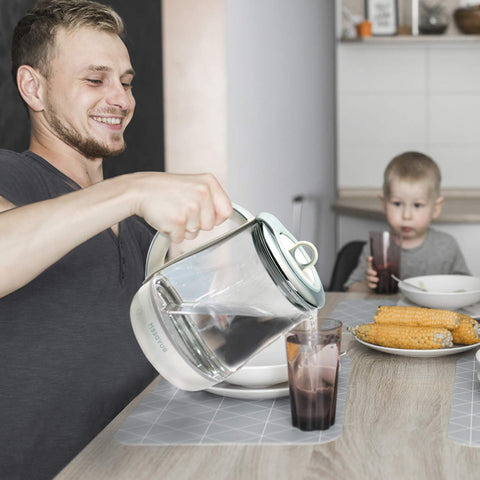BUYDEEM K2683 recetarios incluidos inspiran preparaciones caseras.