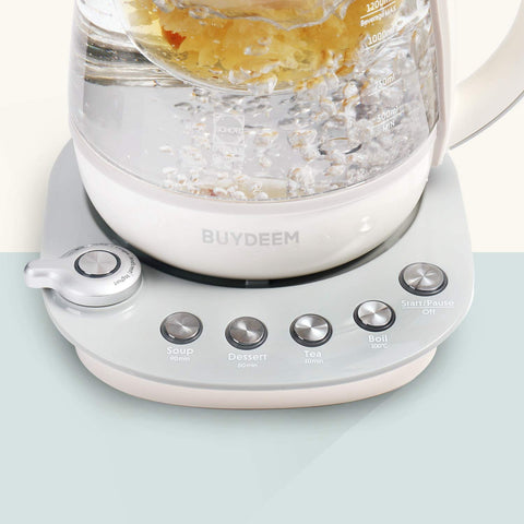 BUYDEEM K2683 temporizador intuitivo para planificar bebidas y comidas.