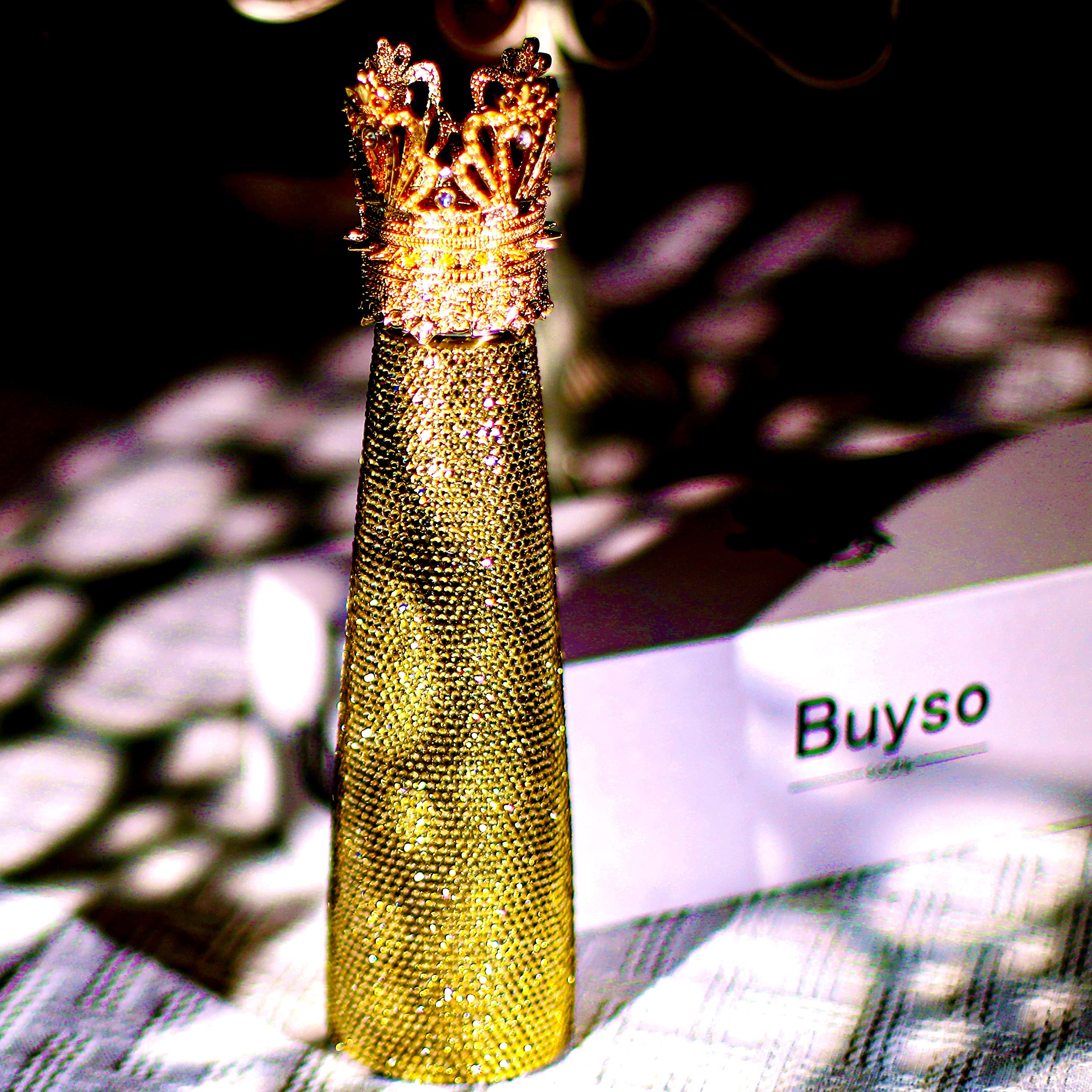 Uso diario con estilo: Buyso Diamante en casa, oficina o gimnasio.