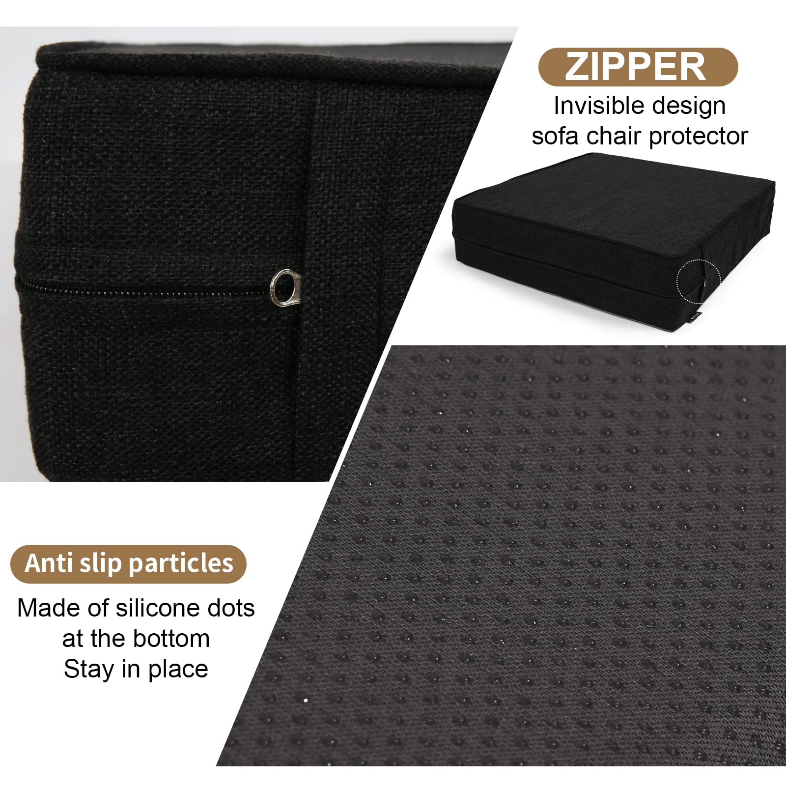 BUYUE Almohadón silla uso para personas mayores tras cirugía.