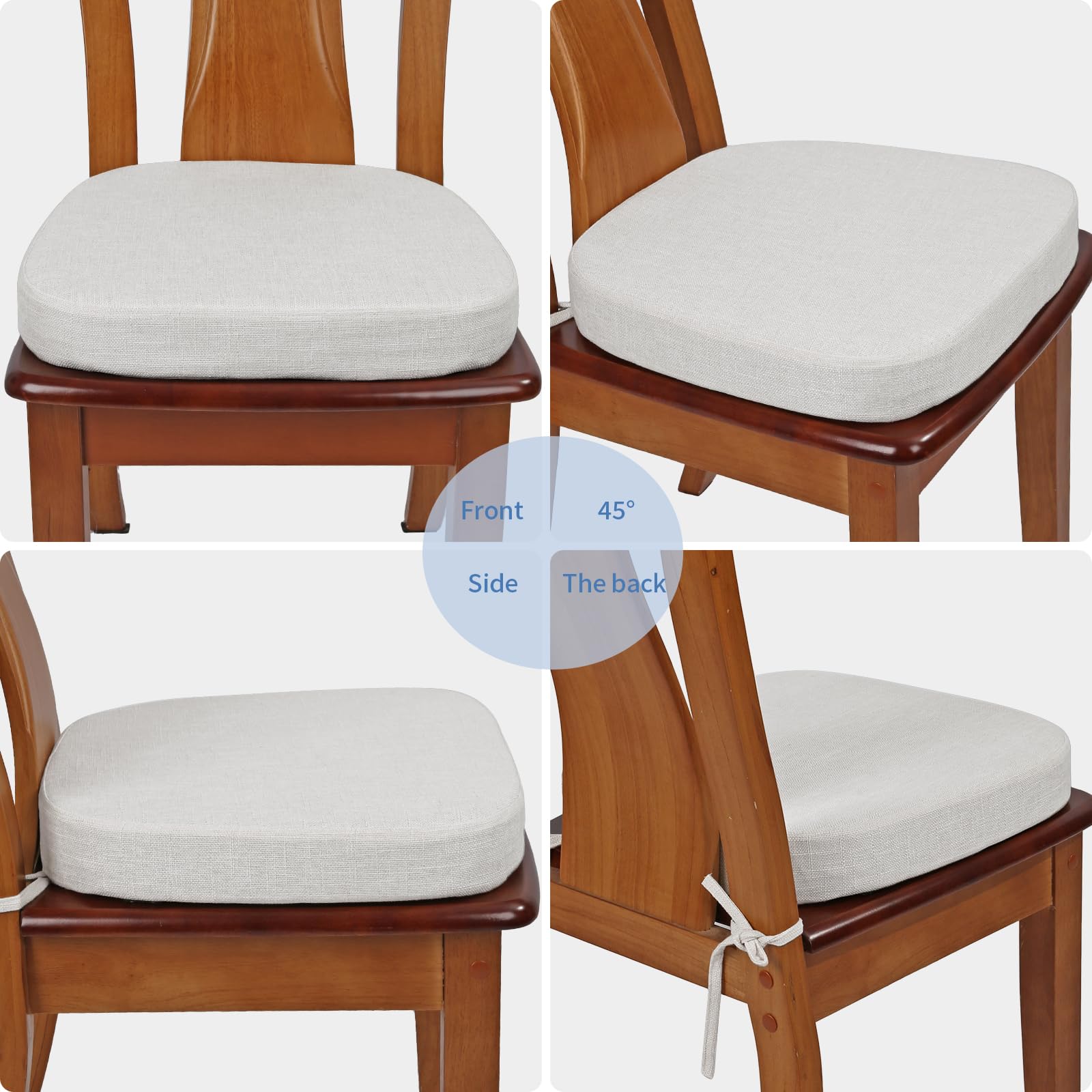 Base de silicona antideslizante BUYUE para evitar deslizamientos.