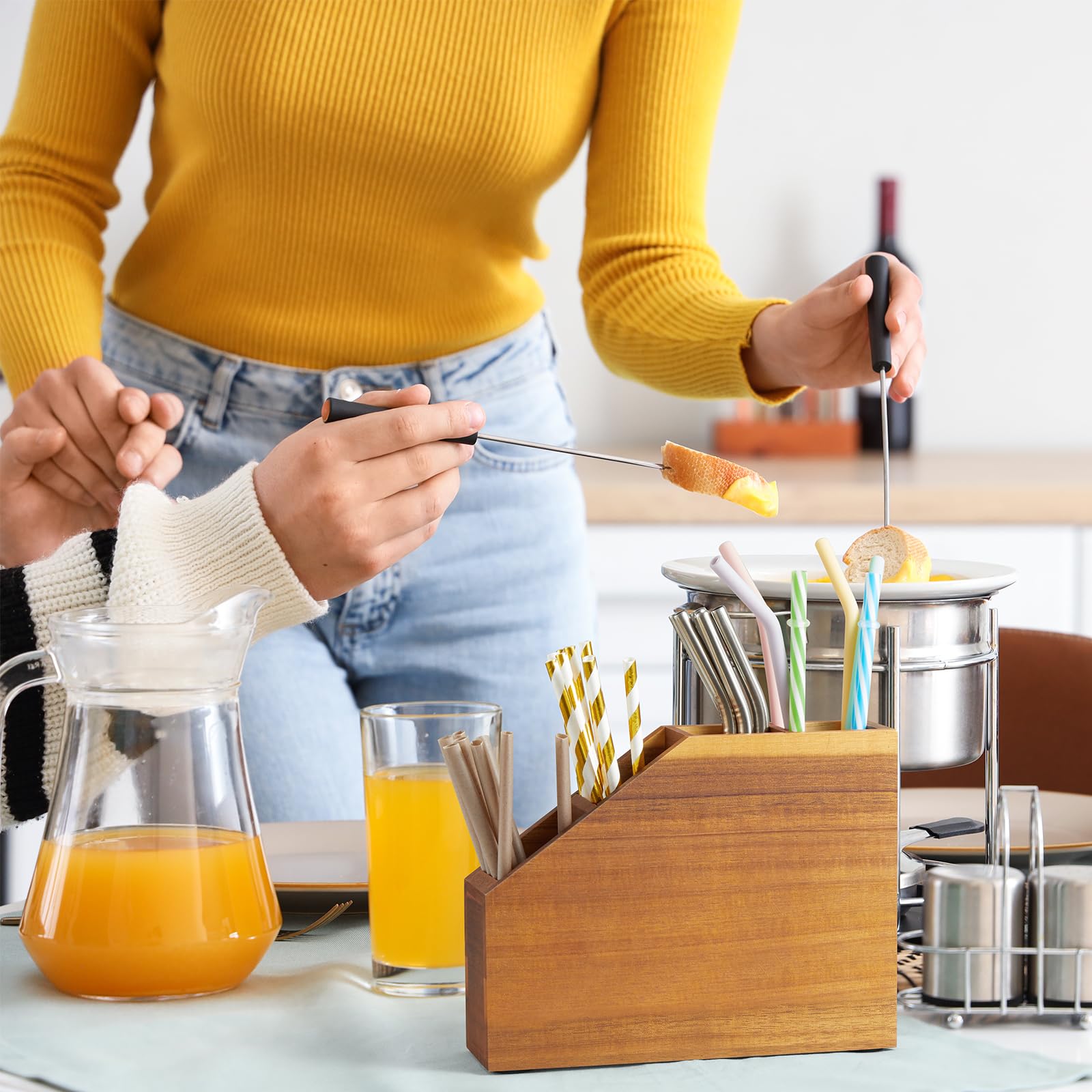 Regalo práctico para cocinas modernas o casas nuevas.