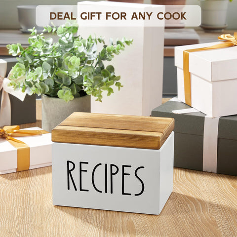 BWODYAY Regalo práctico para cocinero, ideal para bodas, cumpleaños o inauguración de casa.