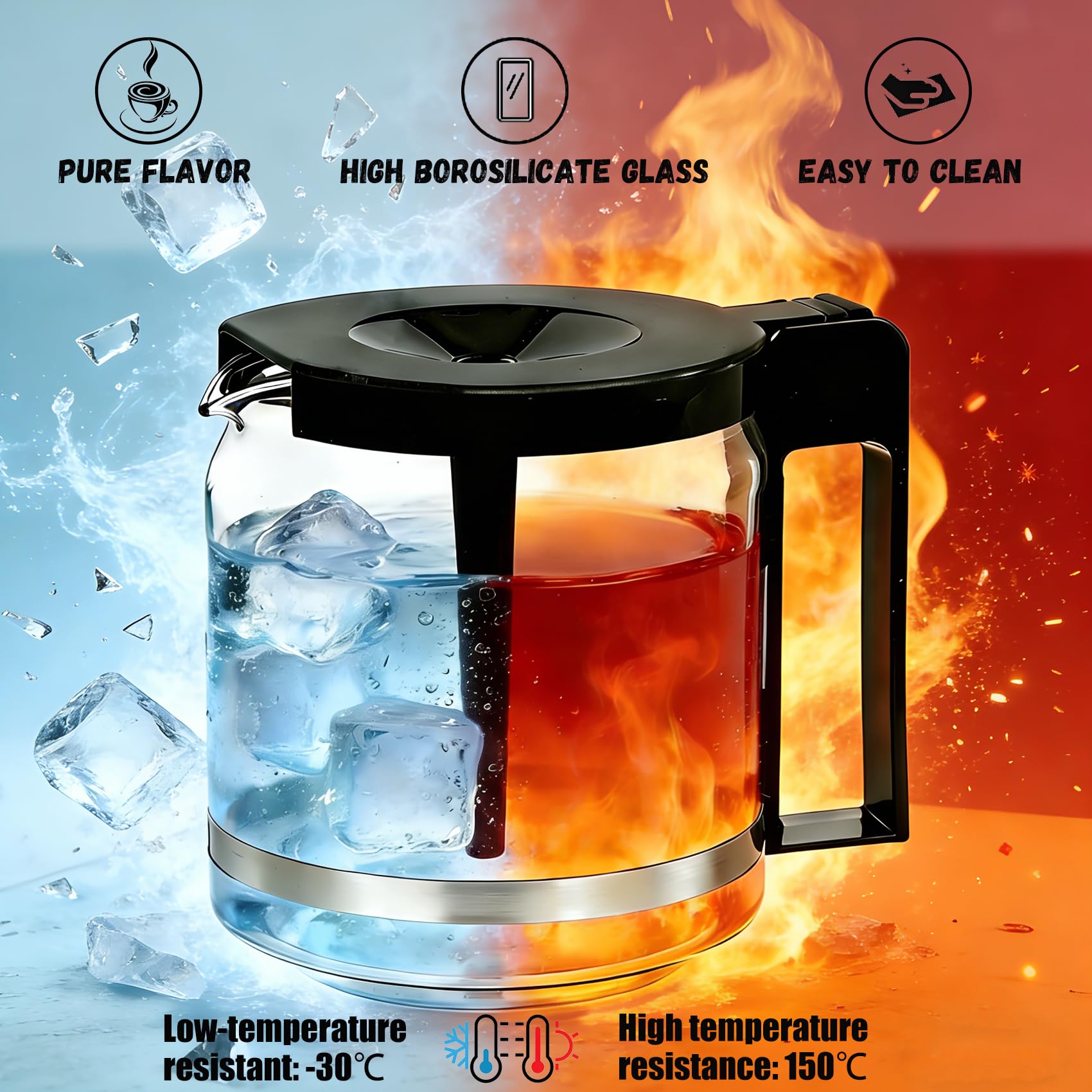 Bxmgr uso diario para verter café aromático con control y precisión.