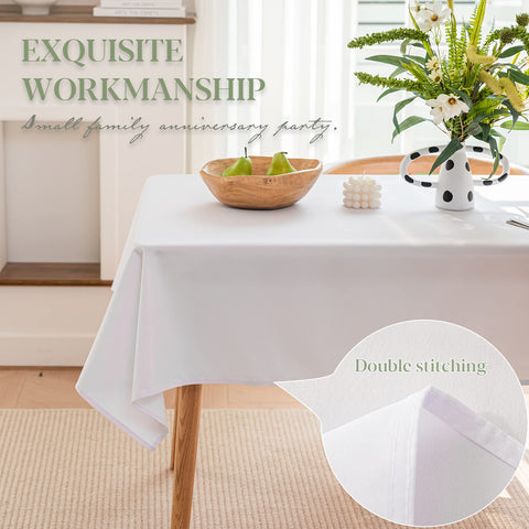 Mantel BYDOLL lavable en poliéster 210GSM