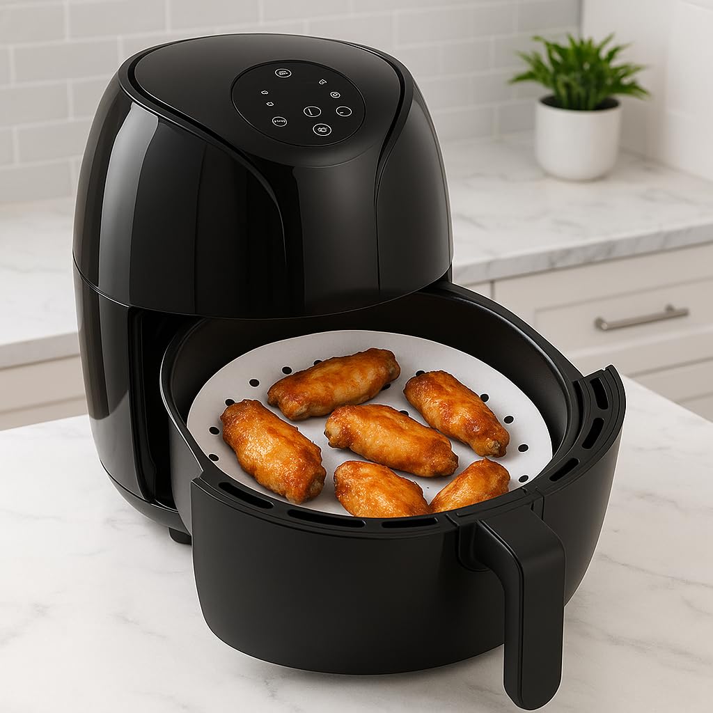 BYKITCHEN usos múltiples para freidora y vapor