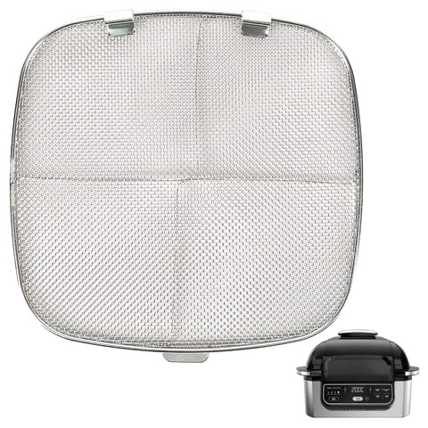 BYKITCHEN cubre salpicaduras para Ninja AG301 protege el elemento calefactor