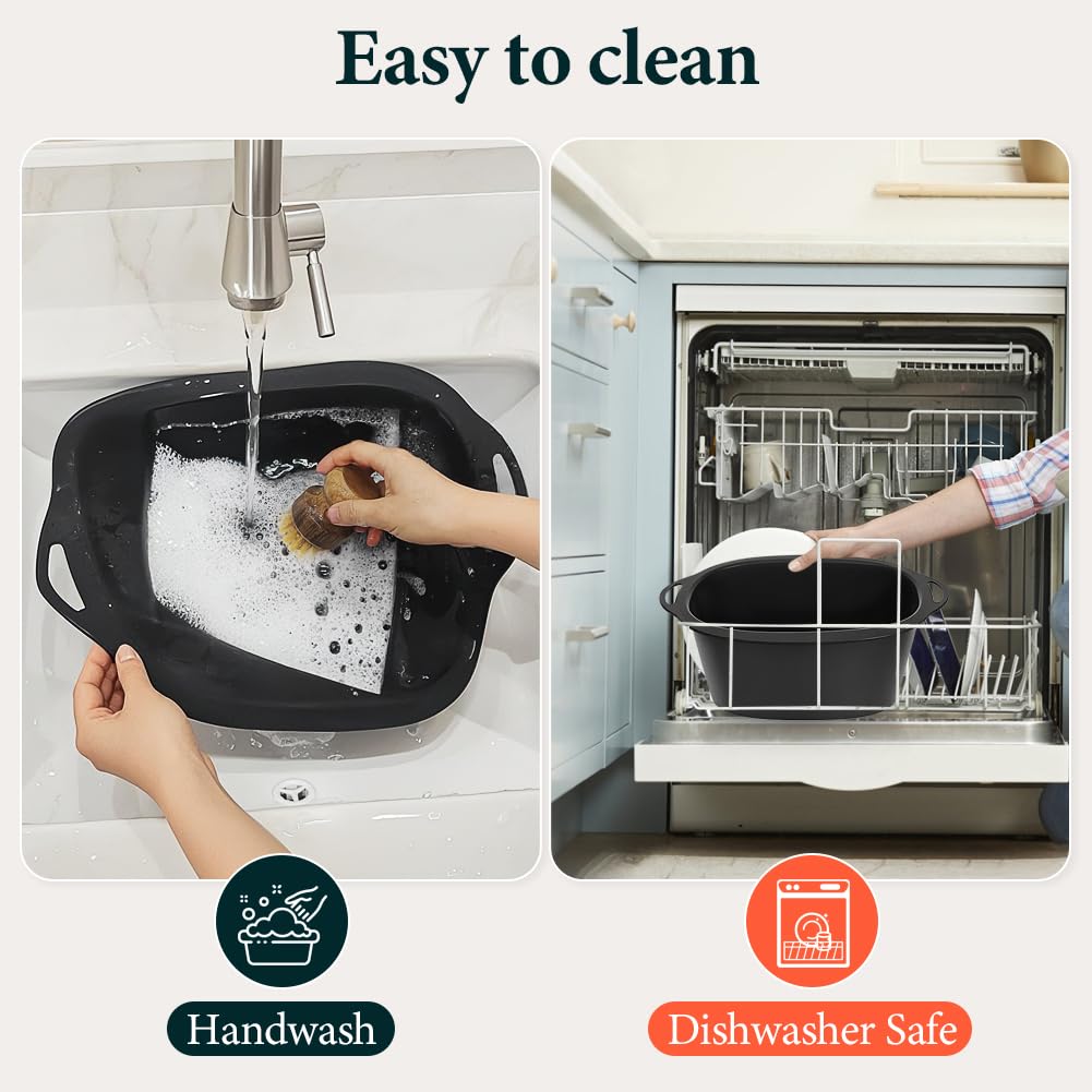 BYKITCHEN liner silicona Ninja MC1010, duradero y seguro para altas temperaturas