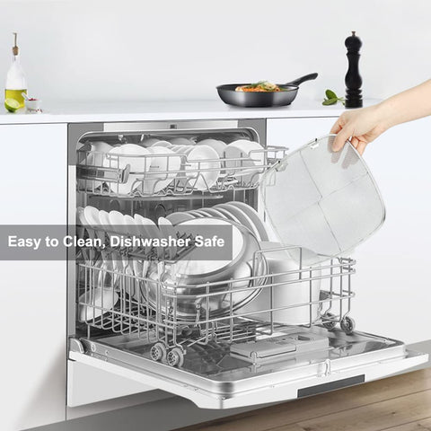 BYKITCHEN malla extra fina Ninja limpieza más fácil