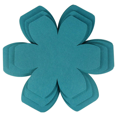 BYKITCHEN protectores para ollas y sartenes, set de 12, evitan rayaduras entre utensilios.