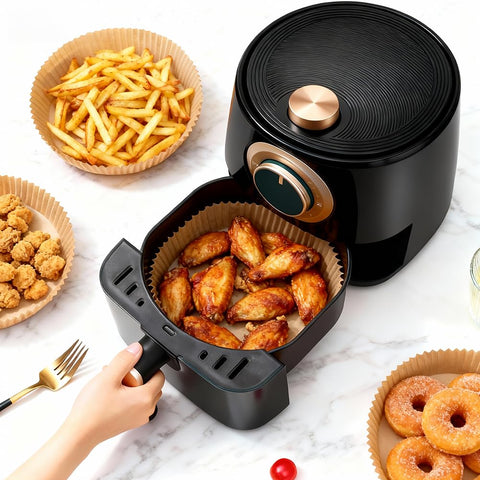 BYKITCHEN regalo para cocineros, láminas fiables para uso diario