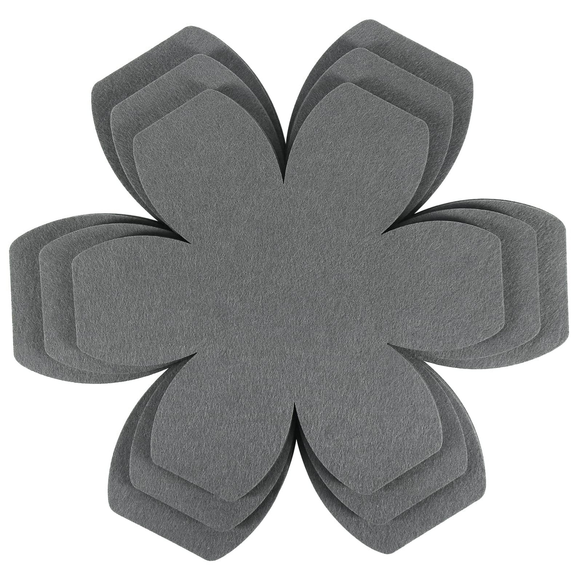 BYKITCHEN separadores para sartenes y ollas con fieltro grueso protegen arañazos