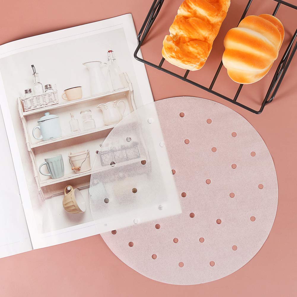 BYKITCHEN tamaño perfecto de 9 pulgadas para freidora