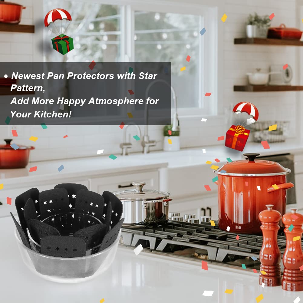 BYKITCHEN ayuda a ahorrar espacio gracias al apilado protegido